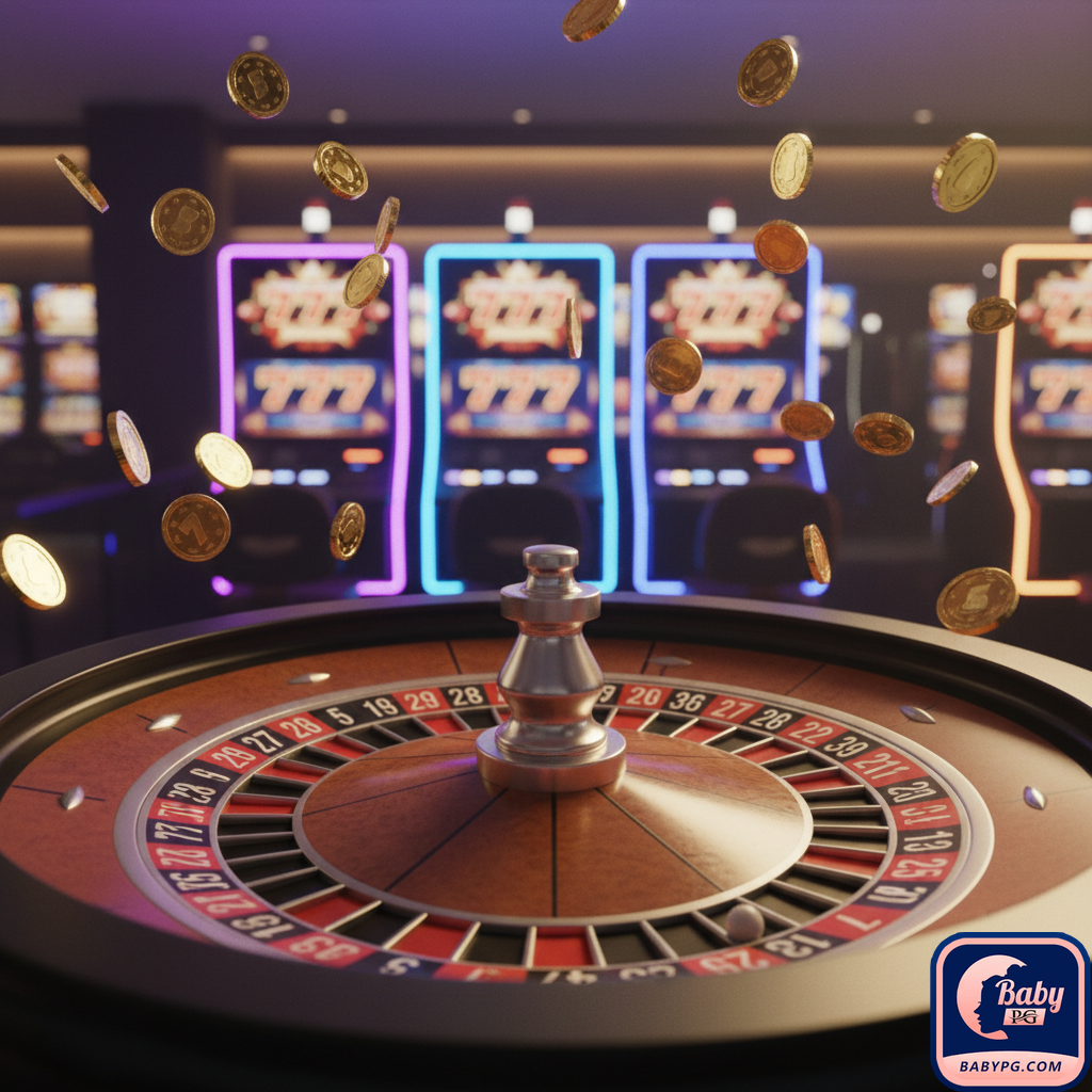 VIP Cassino babypg.com