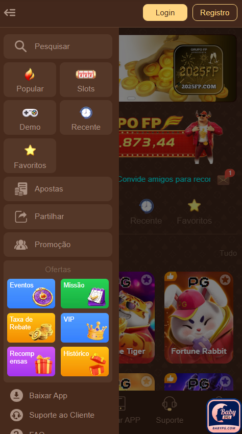Mais de 5.000 Opções de Jogos