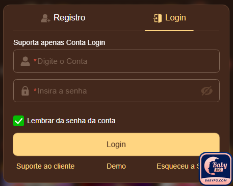 Segurança babypg.com