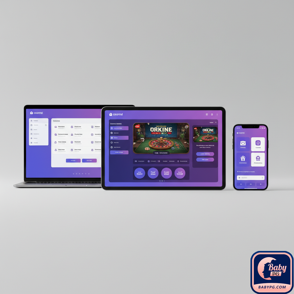 Plataforma Premium babypg.com